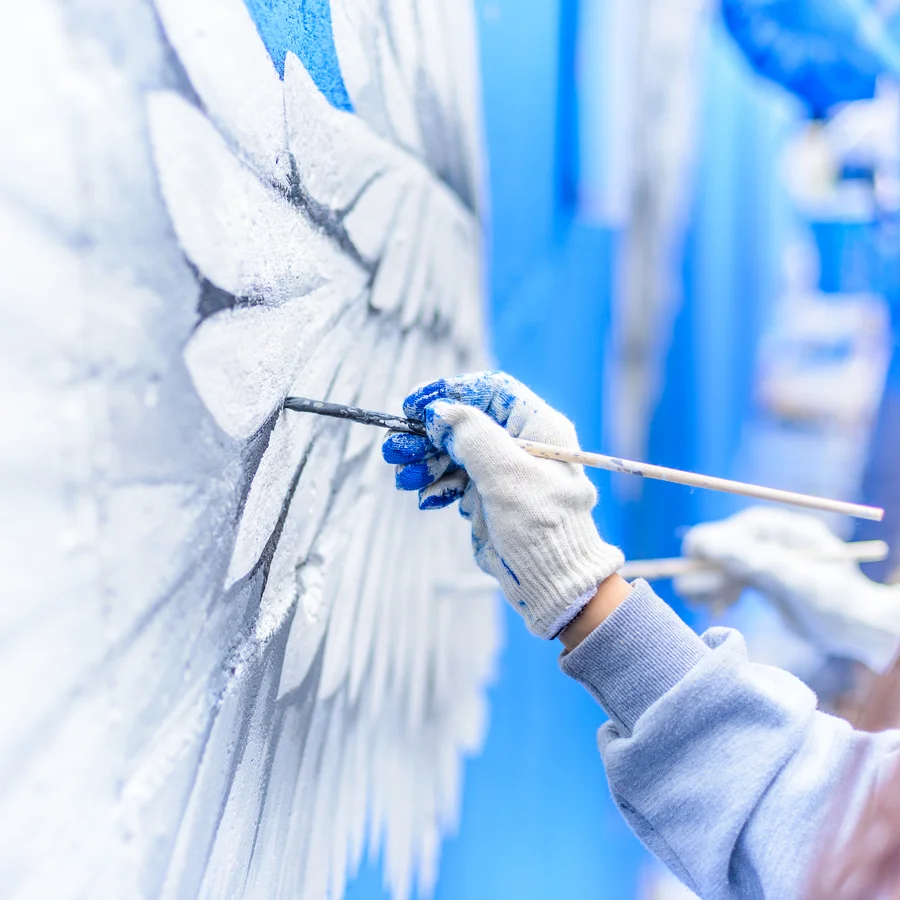 Benefits Of Faux Finishes Over Traditional Paint in Visalia, CA Benefits Of Faux Finishes Over Traditional Paint in Visalia, CA