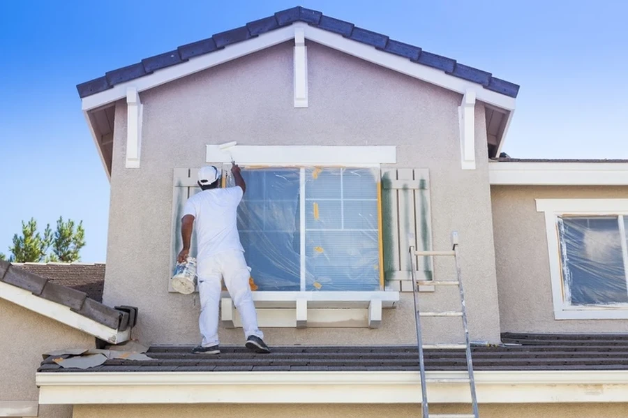 Enhancing Curb Appeal With Professional Exterior Painting in Visalia, CA Enhancing Curb Appeal With Professional Exterior Painting in Visalia, CA