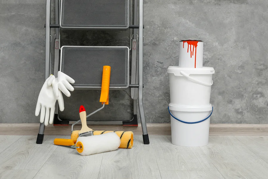 How Faux Painting Transforms Plain Walls Into Art in Visalia, CA How Faux Painting Transforms Plain Walls Into Art in Visalia, CA
