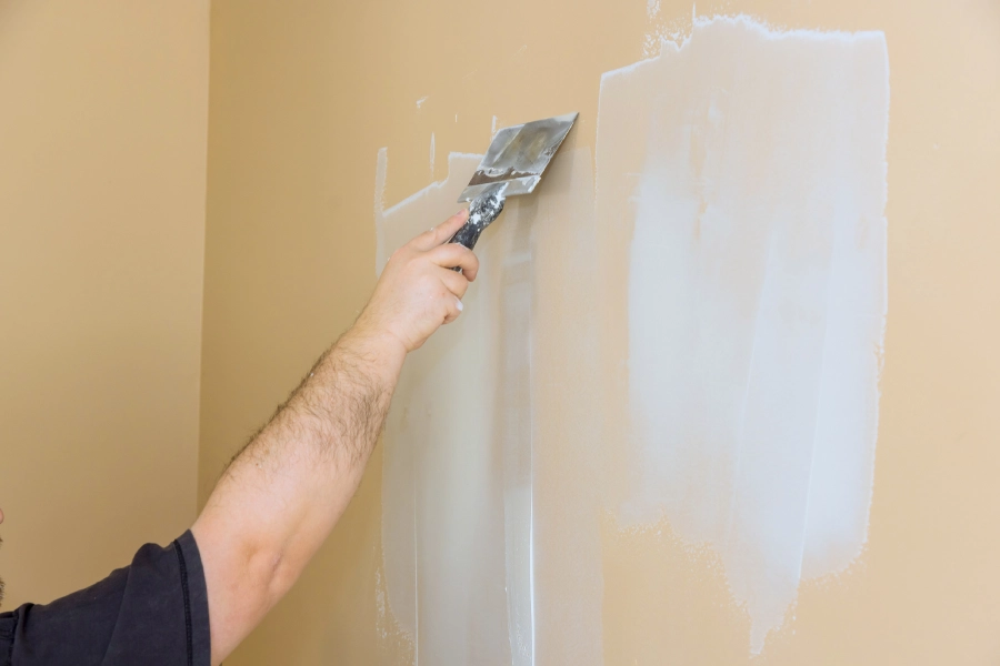 Preparing Walls for a Professional Faux Finish Visalia, CA