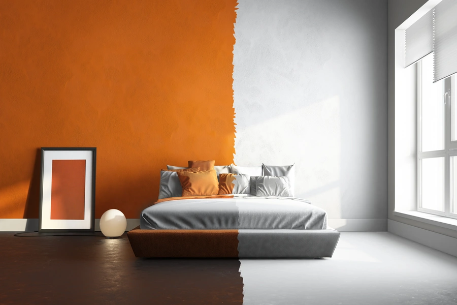 Preparing Walls for a Professional Faux Finish in Visalia, CA